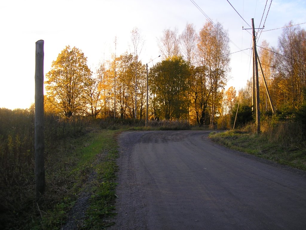 Herunen, Nurmijärvi, Finland by pan-opticon