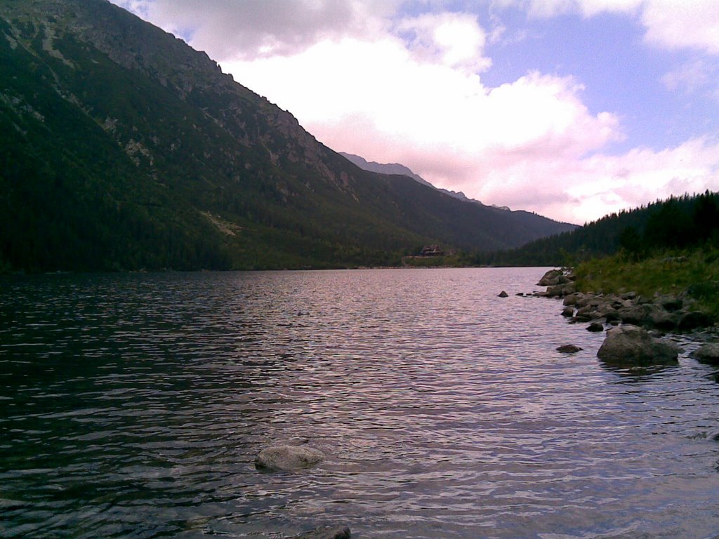 Morskie oko by iceman-k