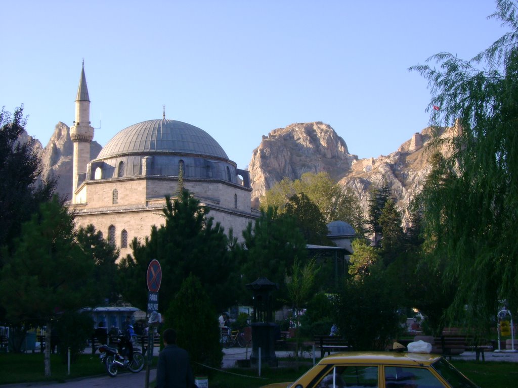 Ali Paşa Camii by maximuri