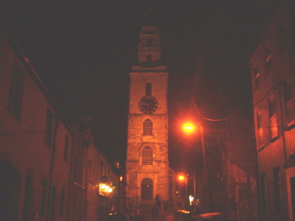 Shandon Church of Ireland (Anglican) by corkperson