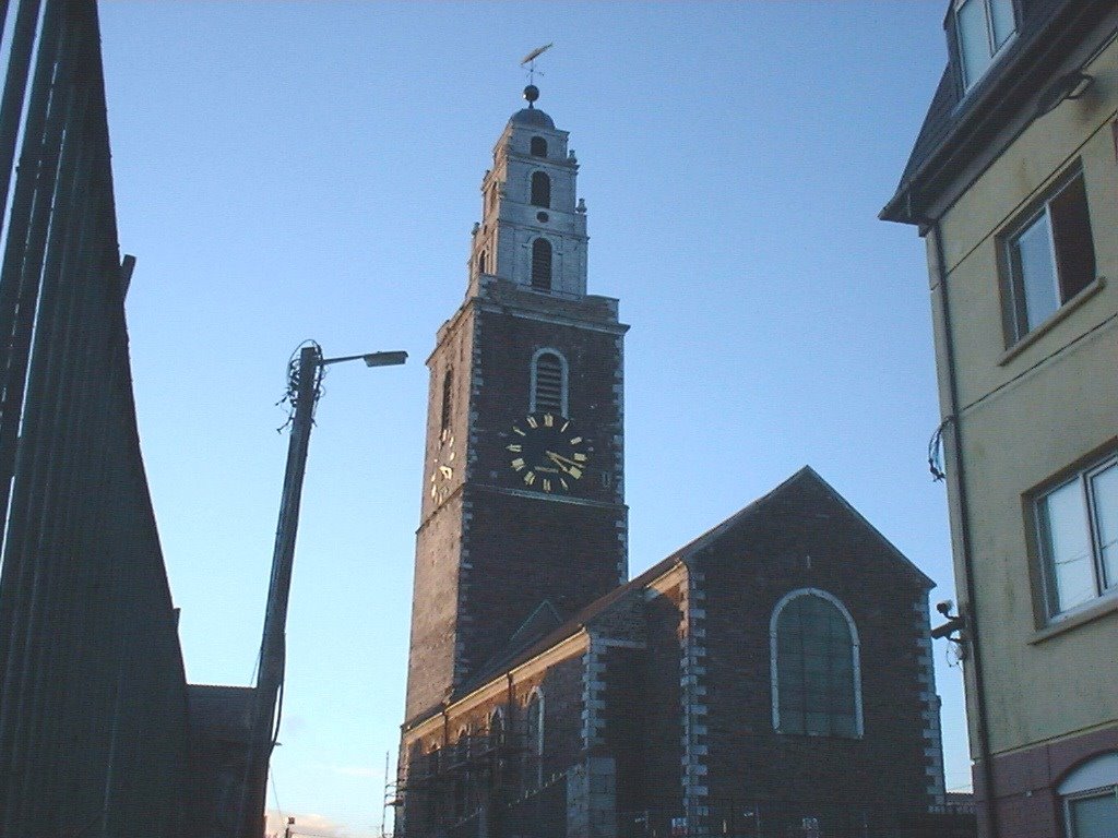 Shandon Church of Ireland (Anglican) by corkperson