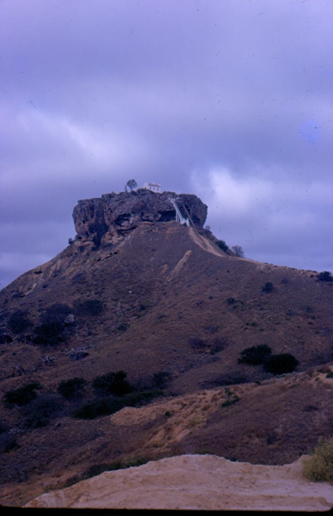 Morro do Sombreiro Benguela, 1969 by Augusto Palma