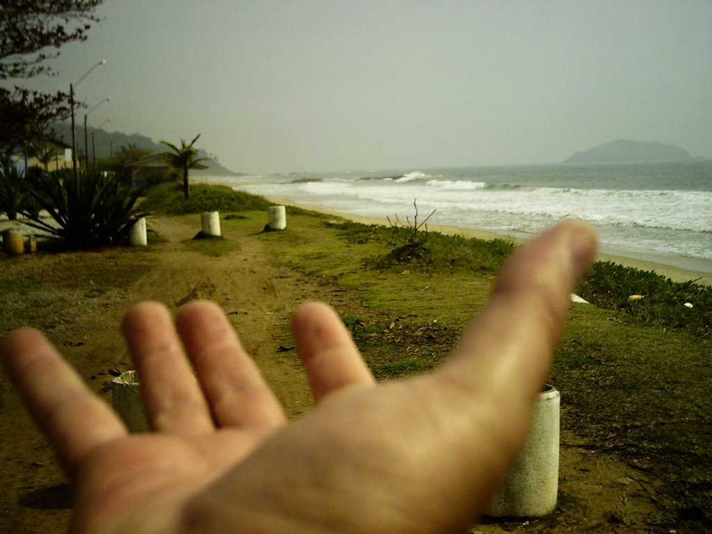 Praia da armação by marcio sicha