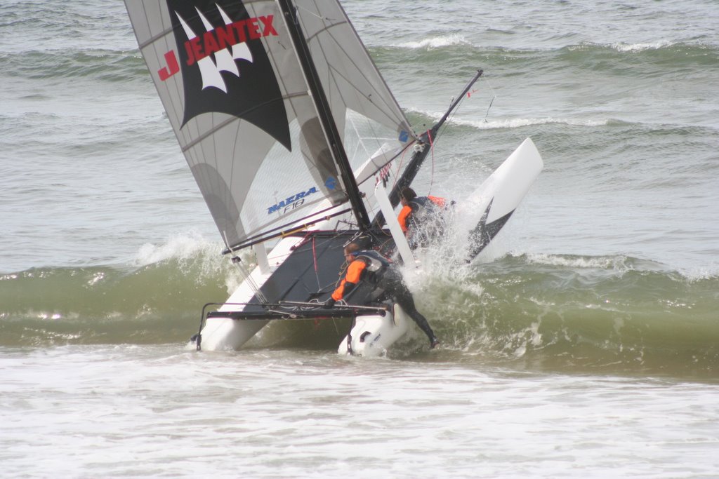 "Rob Wijker" Regatta by Ron Konijn