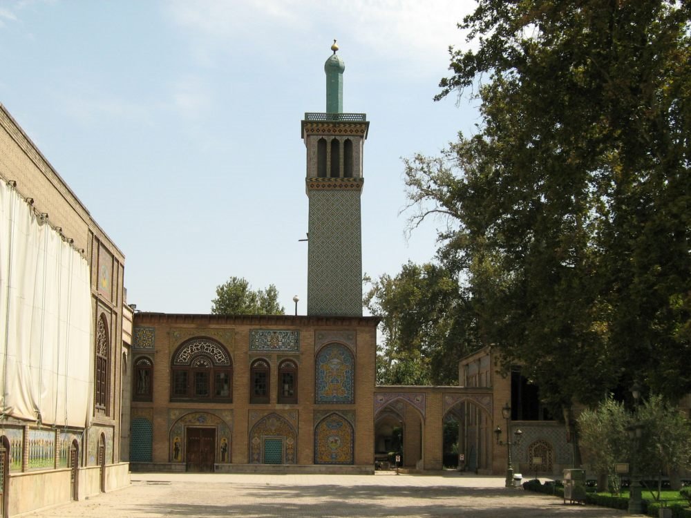 Tehran, Golestan Palace by valery_d