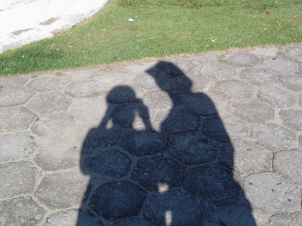 Sombras do campeche - 2004 by Marcelo Venturi