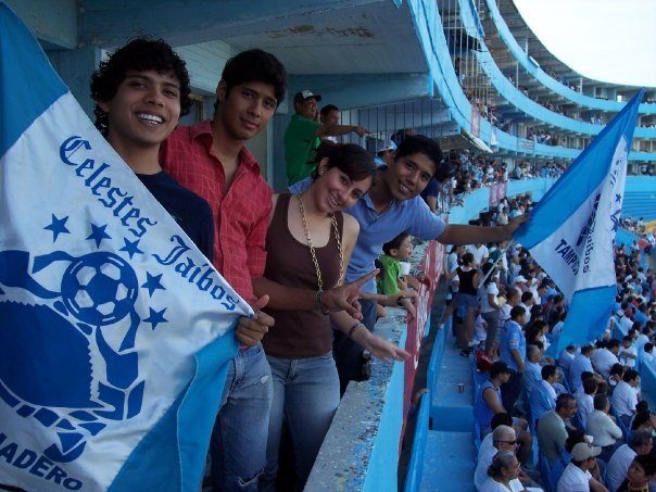 Estadio tampico madero by adrianete87