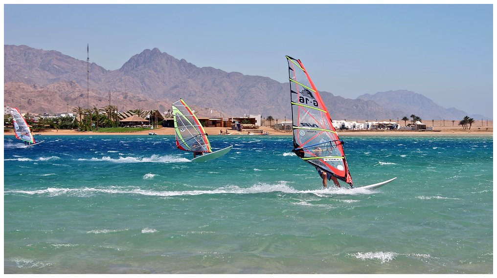 Lagoon, Dahab - 1 by OxyPhoto.ru - O x y