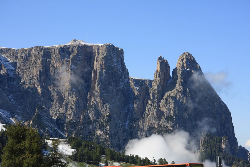 Südtirol 2008, Schlern by Ha-Wo-We