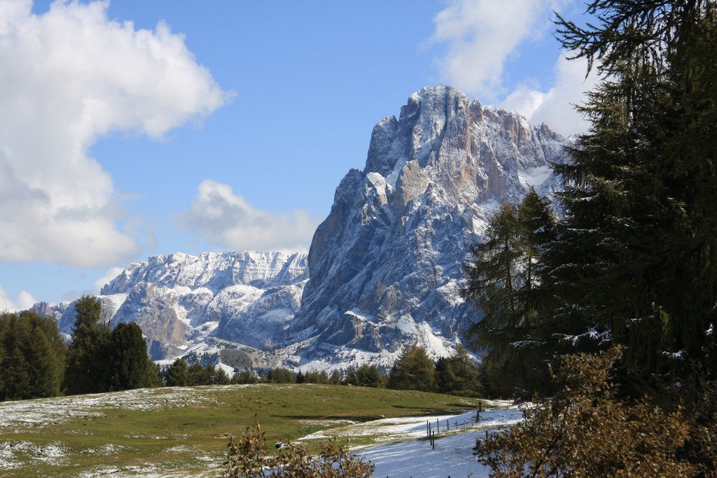 Südtirol 2008, Seiser Alm by Ha-Wo-We