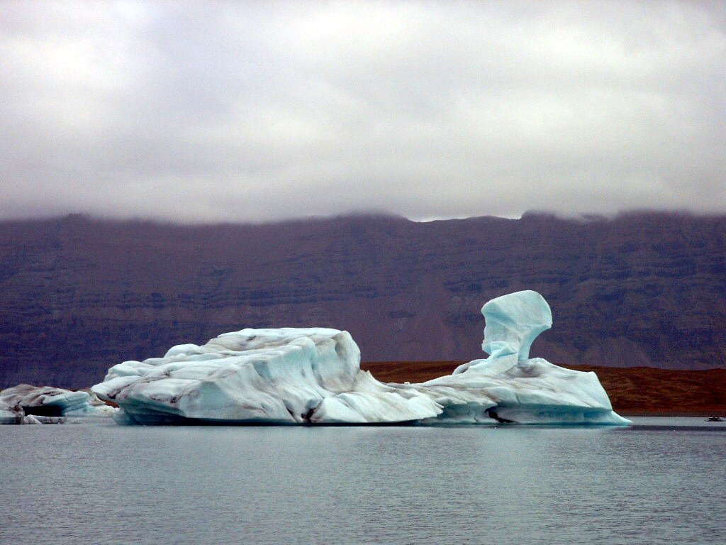 Jökulsarlon by Alois Kernbichl