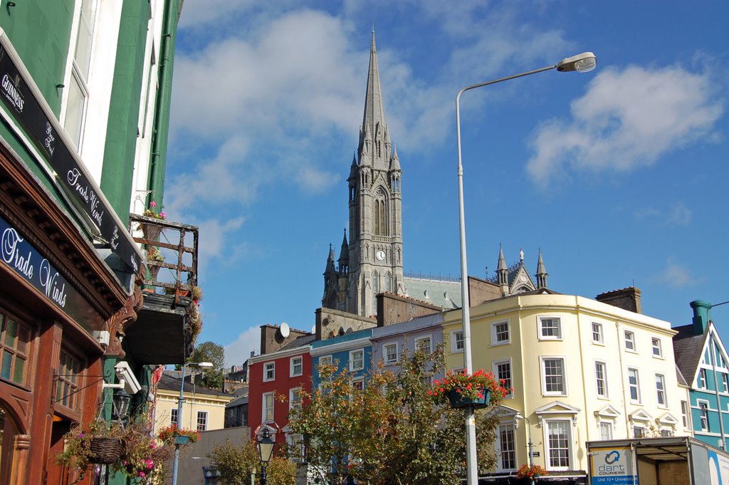 Cobh, Ireland by Chris Roberts