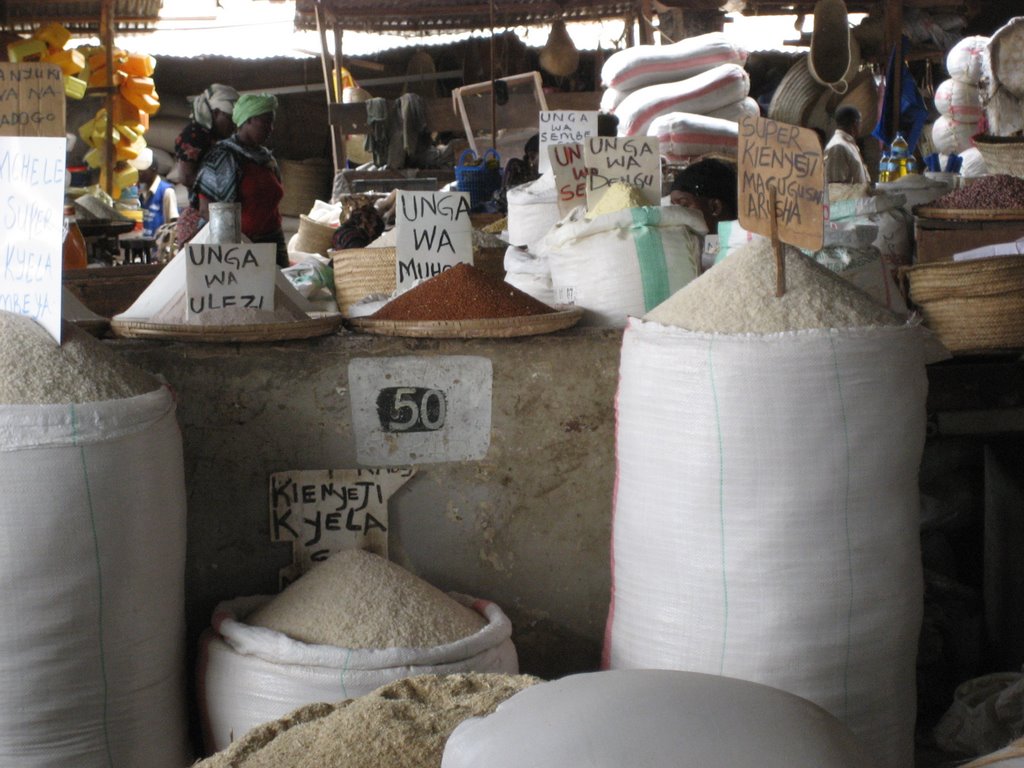 Moshi Market by bjscott