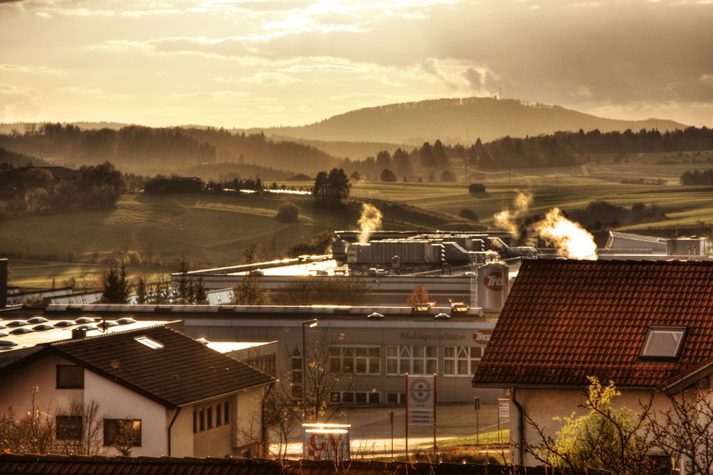 Münsingen by S.Szczecinski