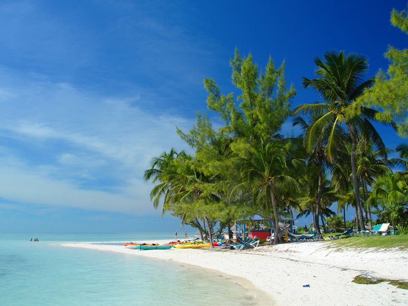 Coco Cay by Mark Loper