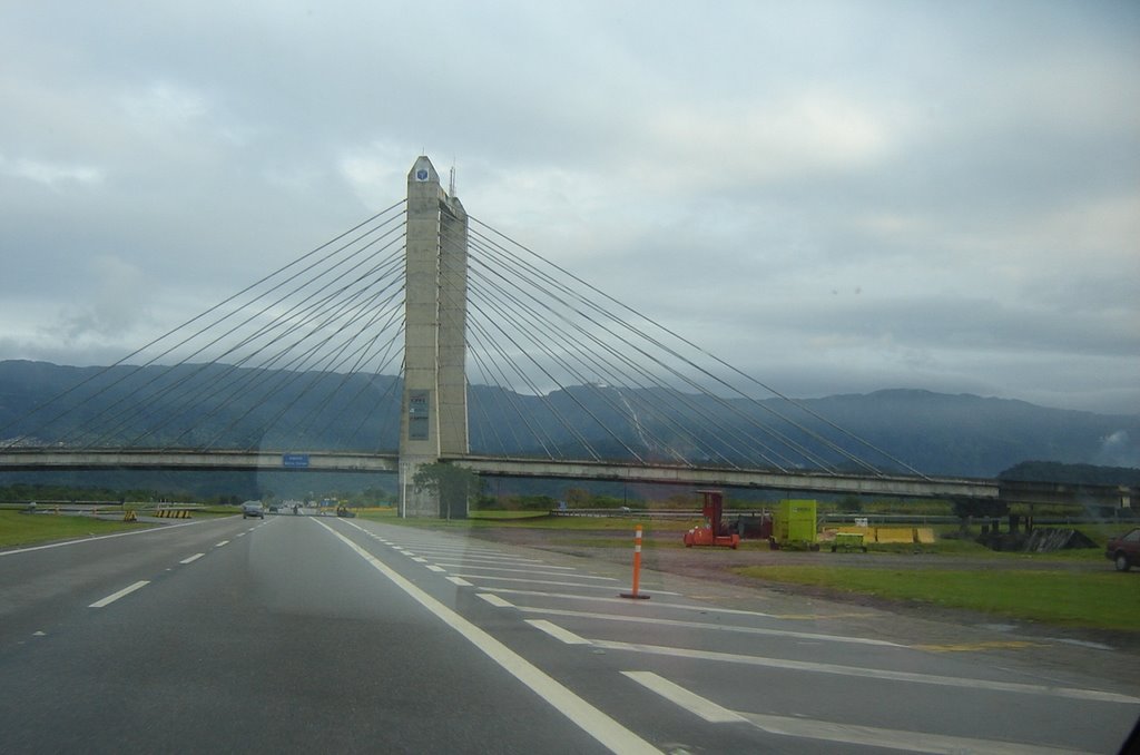 Ponte Mário Covas by enioprado