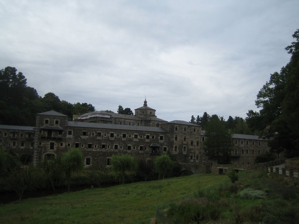 Il Cammino - Samos, il Monastero by Mariano Minaudo