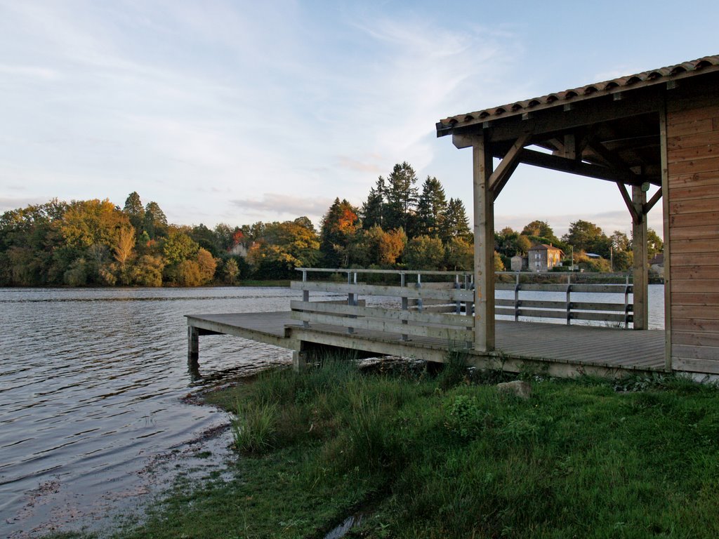 Cieux - Le Lac by Spyros Delemis