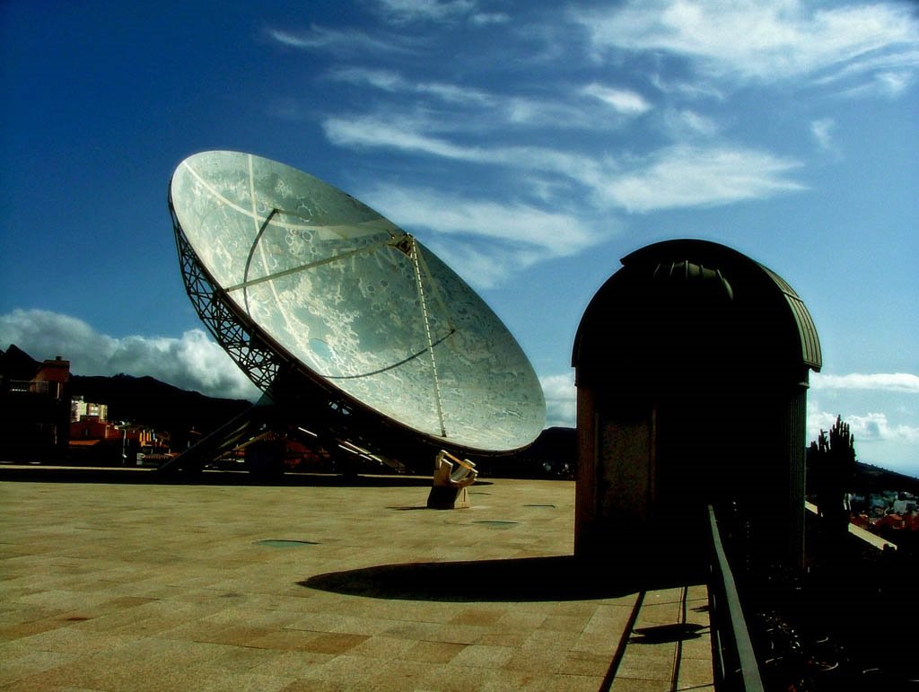 Museo de la ciencia by Alexsm