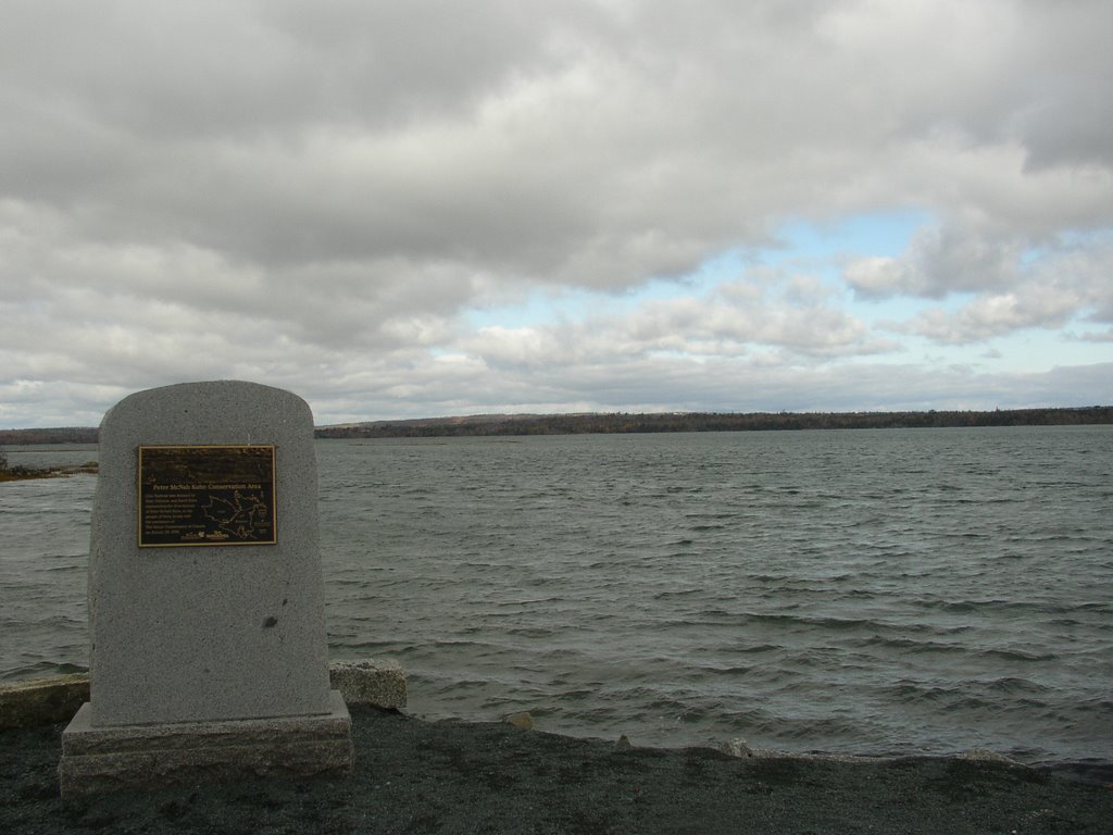 Cole Harbour by Victor Matthews