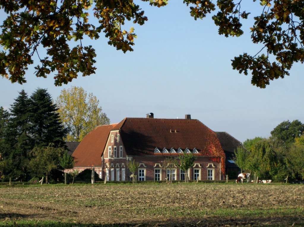 Nottuln, Hövel, Hof Frieling by wthiemann