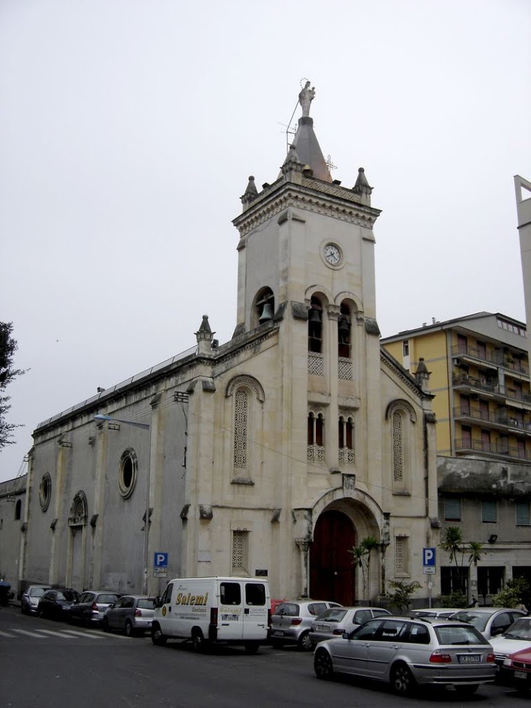 Chiesa Santa Maria della Guardia by Ettore M