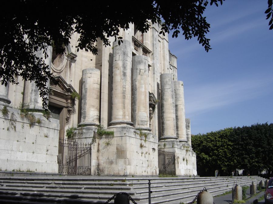 Chiesa di San Nicolò by Ettore M