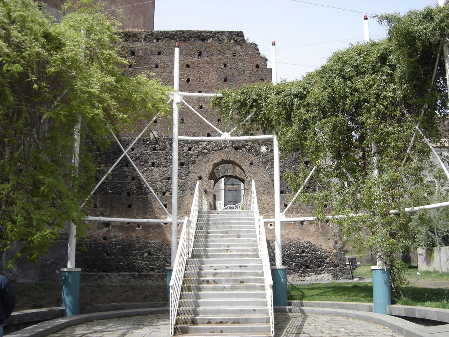 Ex Monastero dei Benedettini by Ettore M