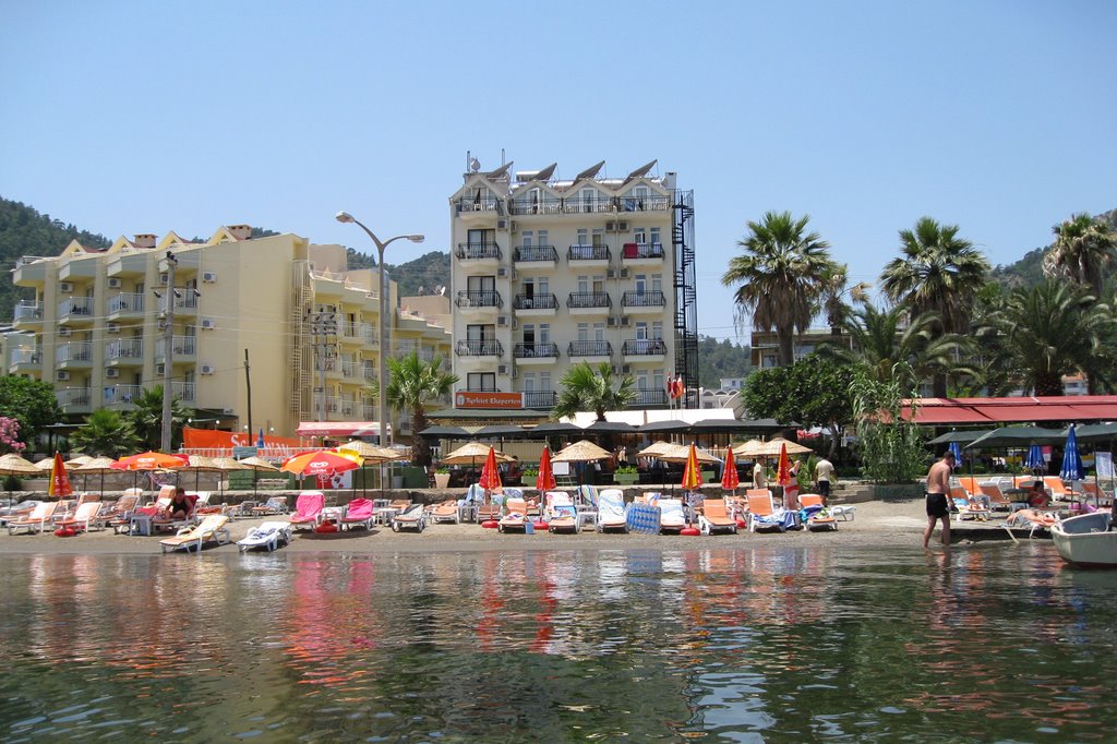 Yuzbasi Hotel - Marmaris - Juni 2008 by --TCA--