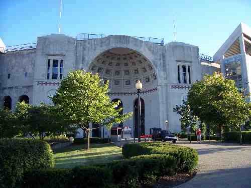 Ohio Stadium by jimkluth