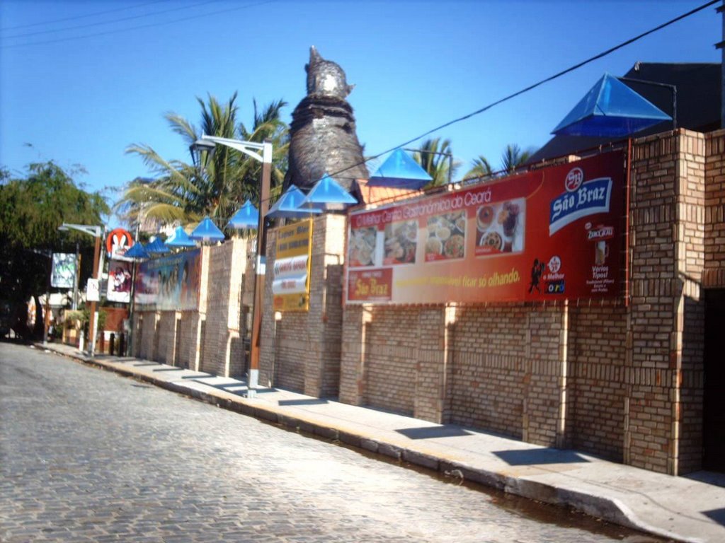 O melhor centro gastronômico do Ceará by Sukarno Cruz Torres