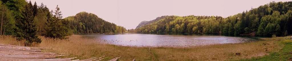 Alatsee (Füssen) by jhollen