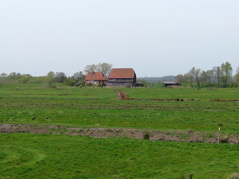 Niederblockland - Blockland, Bremen - 04.2008 by trigonal