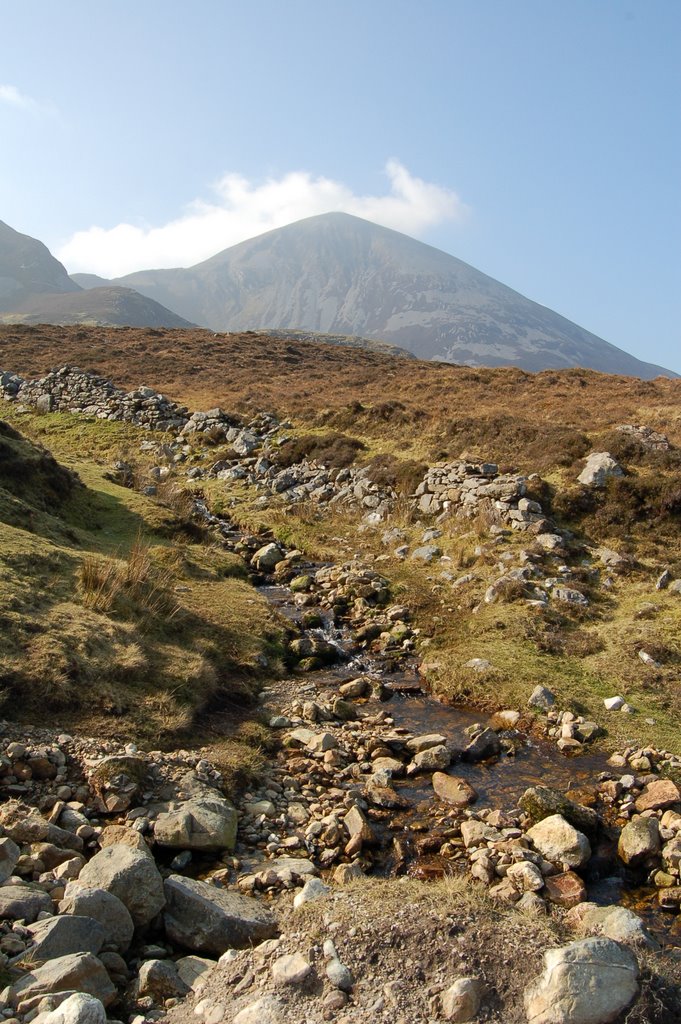 Ireland-Croagh Patrick by Lubomir Cerven