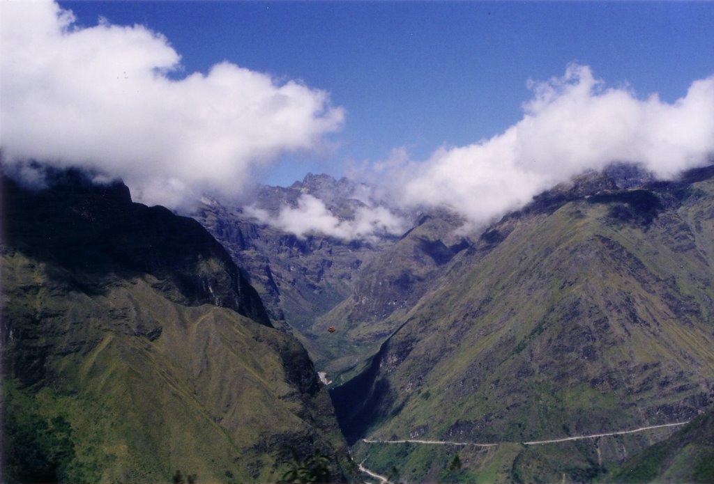 Carretera de los Yungas by Ser Viajero