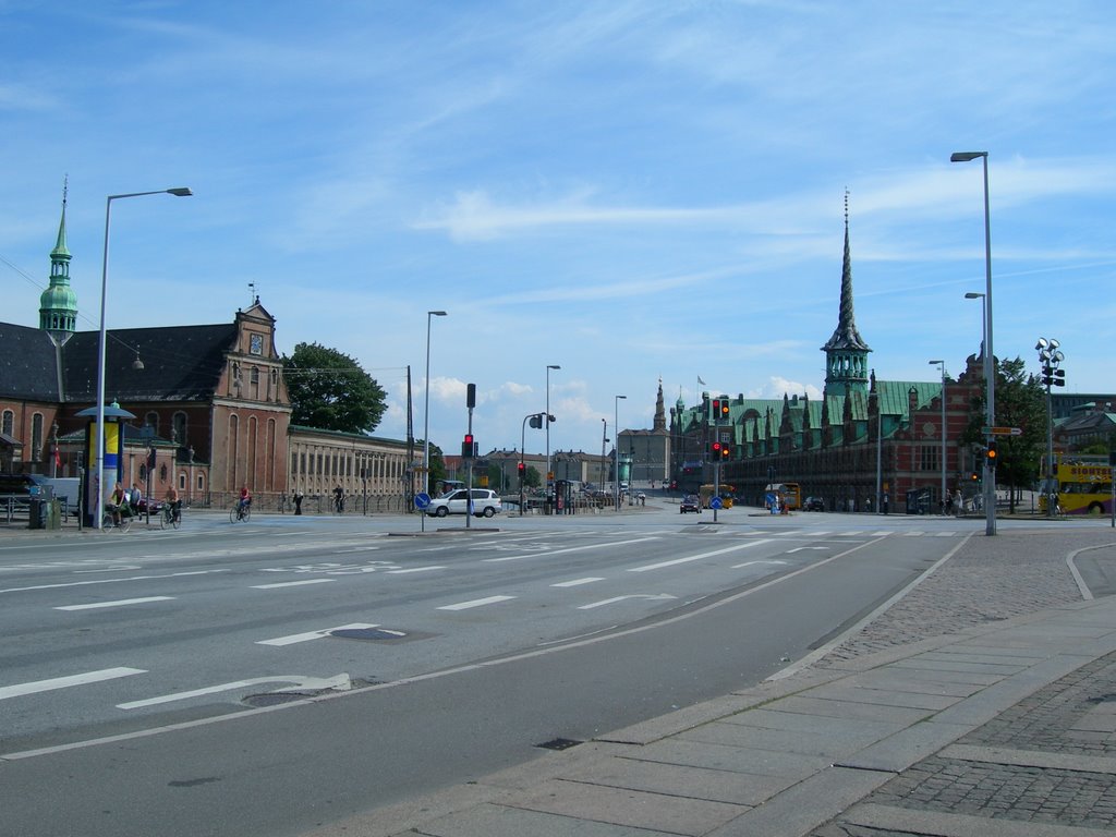 Copenhague by Blaise B