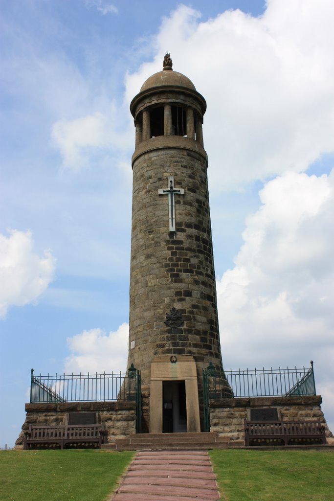 Crich War Memorial by andycalv