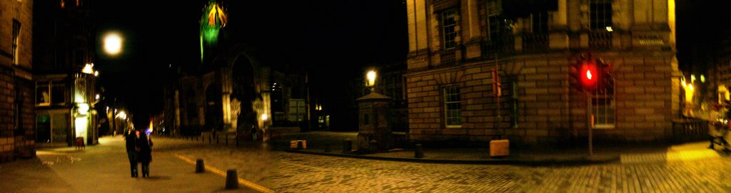 The Royal Mile by ronankelly18