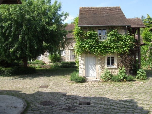 House at Giverny by Irish/Rover