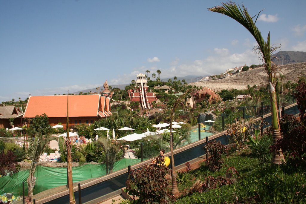 Siam Park Tenerife by sandergrift