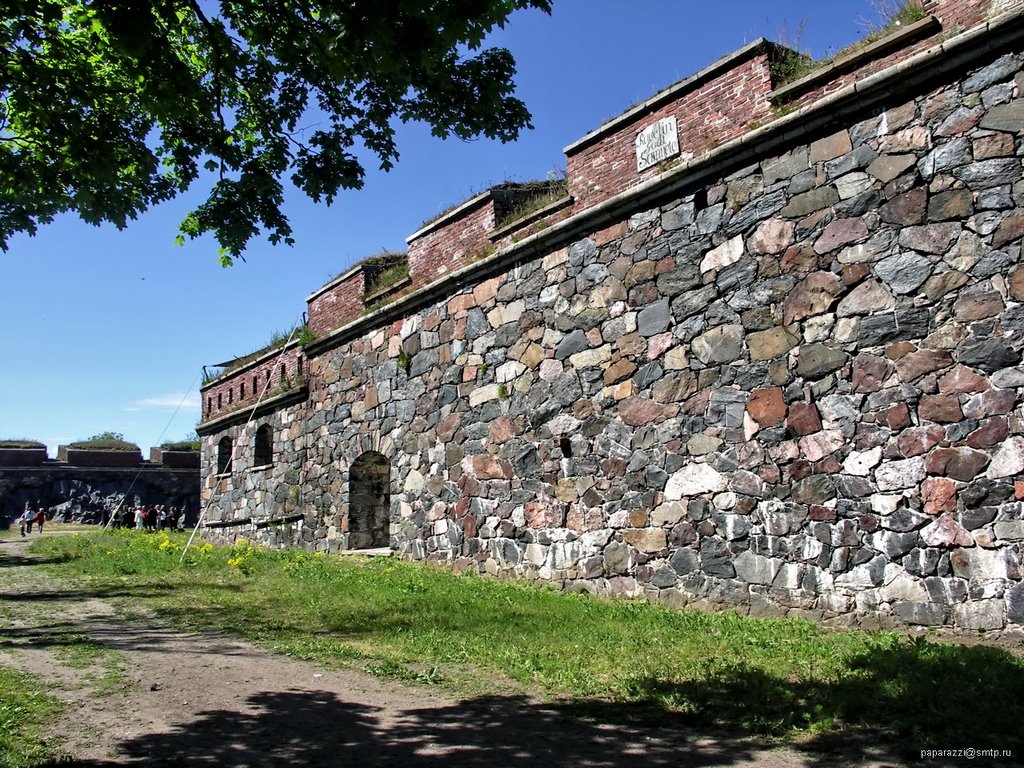 Finland Suomenlinna Susisaari by Paparazzi Stas