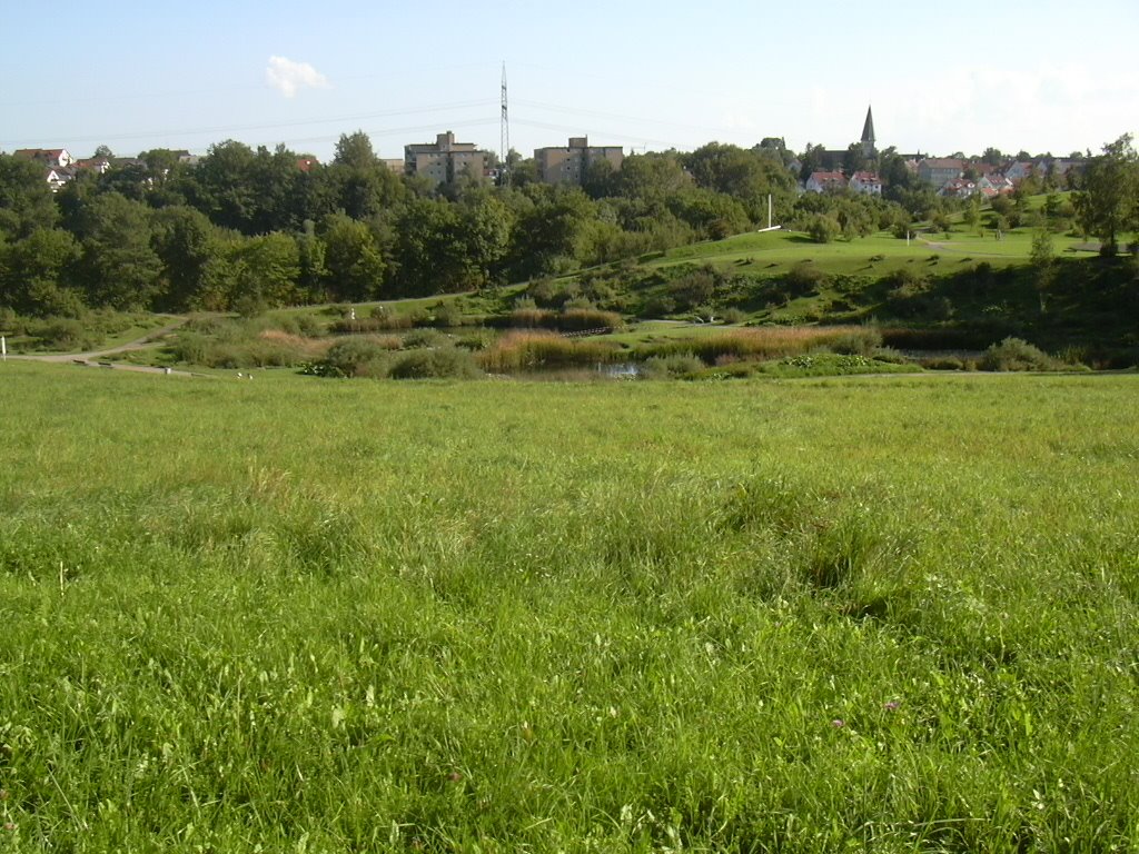 Botanischer Garten Universität Stuttgart-Hohenheim by fildermann