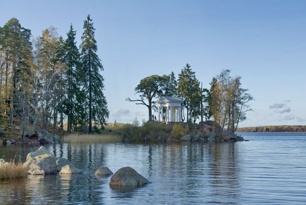 Vyborgsky District, Leningrad Oblast, Russia by Дмитрий Кузнецов