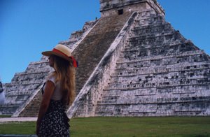 Chichén Itzá - Yucatán - México - by LAMV by Luiz Alberto Maron V…