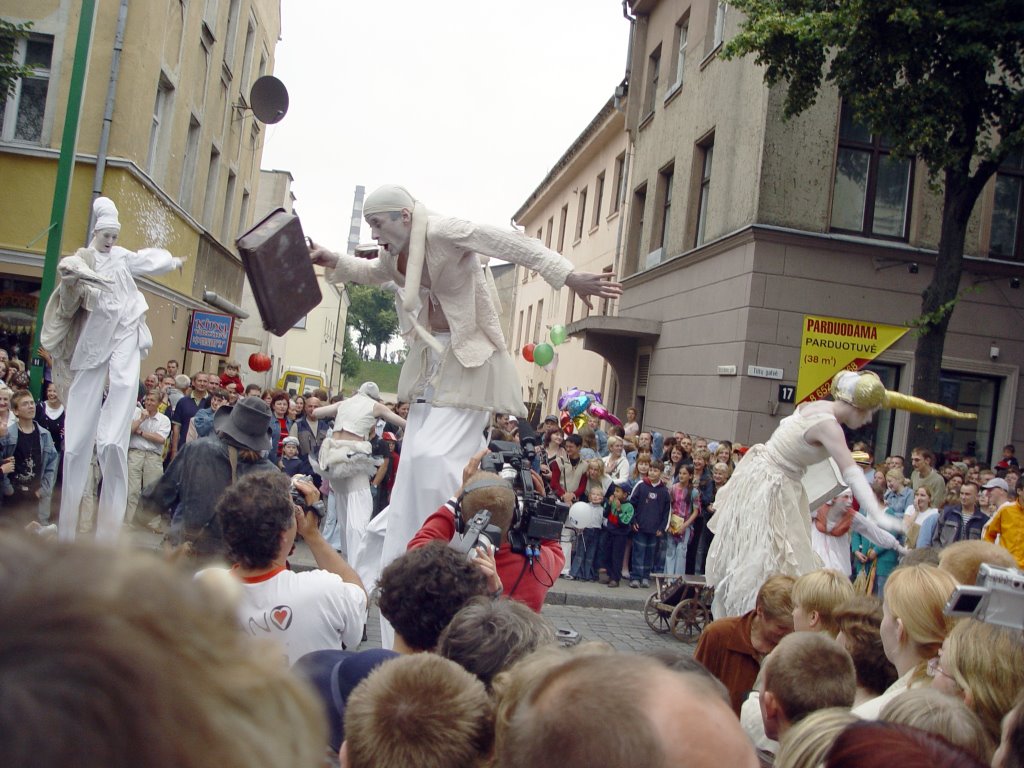 Klaipėda.Theater festival''Šermukšnis''-2 by Morkus