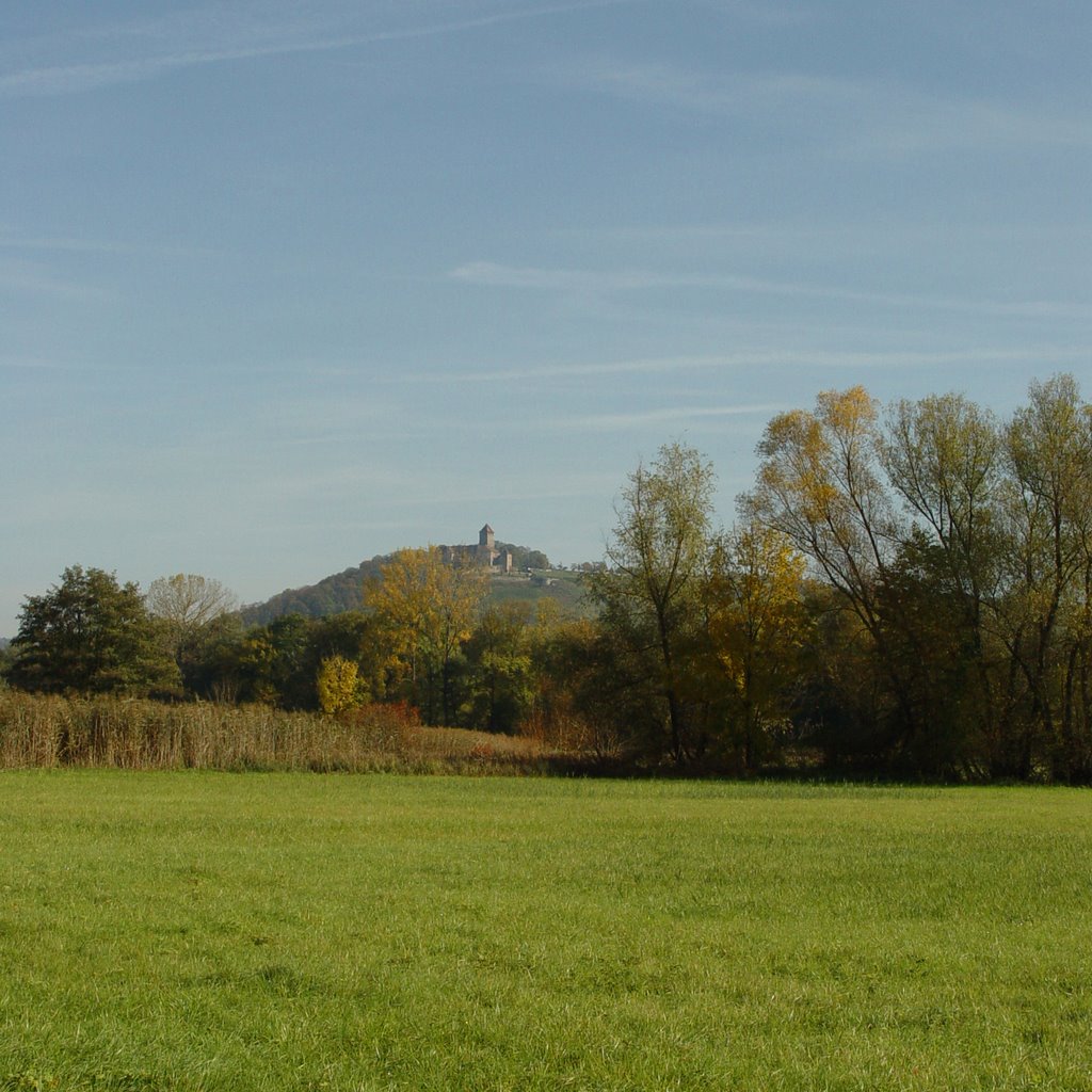 Burg Lichtenberg bei Großbottwar by ichbins bernd