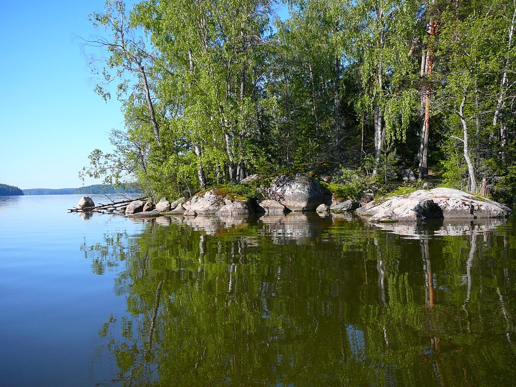 Vilniemi,Karjalohja by Matti Henrik