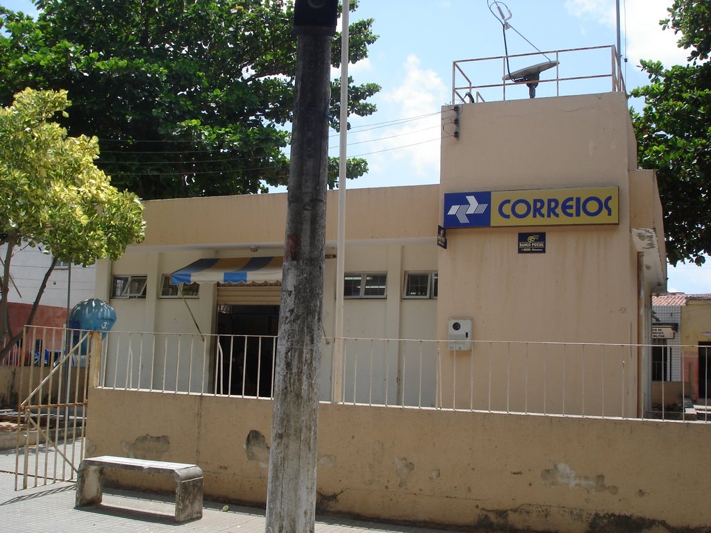 Correios by CarlosVieira