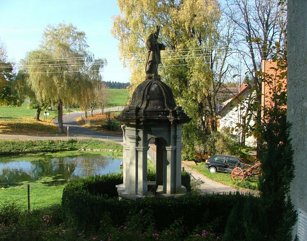 Ulrichsbrunnen by richardmayer