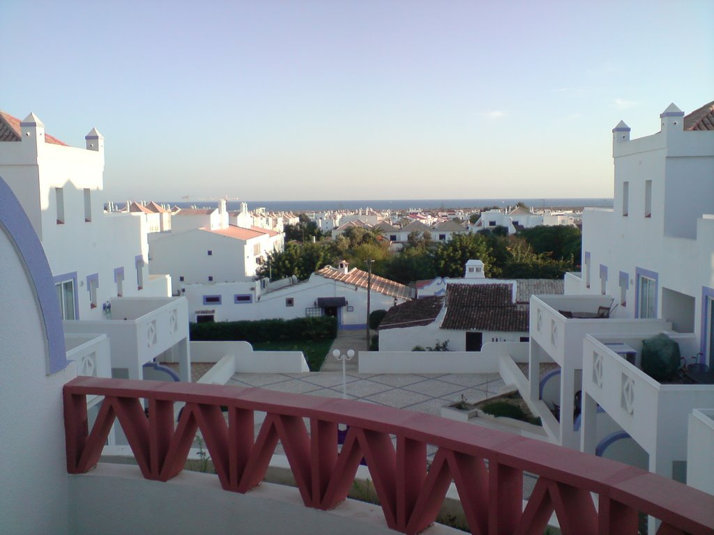 View balcony Quinta Velha Village by Anette Lie